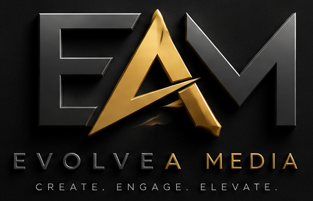 EvolveaMedia brand mark
